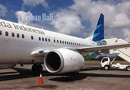 Garuda Indonesia Jakarta Bali Terminal Berapa