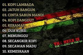 Lagu Kopi Dangdut Reggae