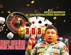 Situs Slot Milik Ferdy Sambo Bandar Judi Onlen Togel